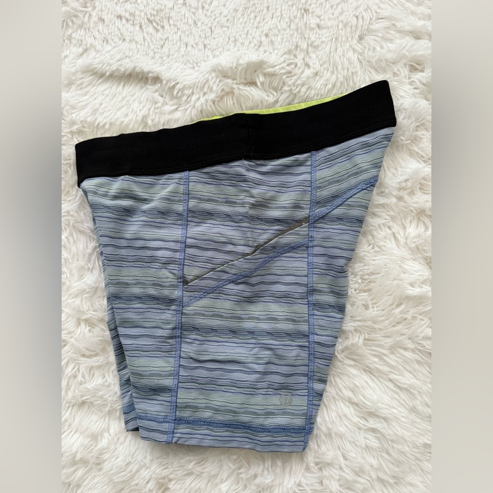 Lululemon Biker Shorts - Picture 4 of 6